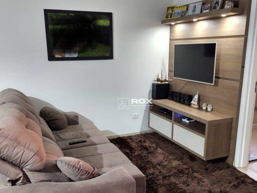 Apartamento à venda com 2 quartos, 57m² - Foto 3