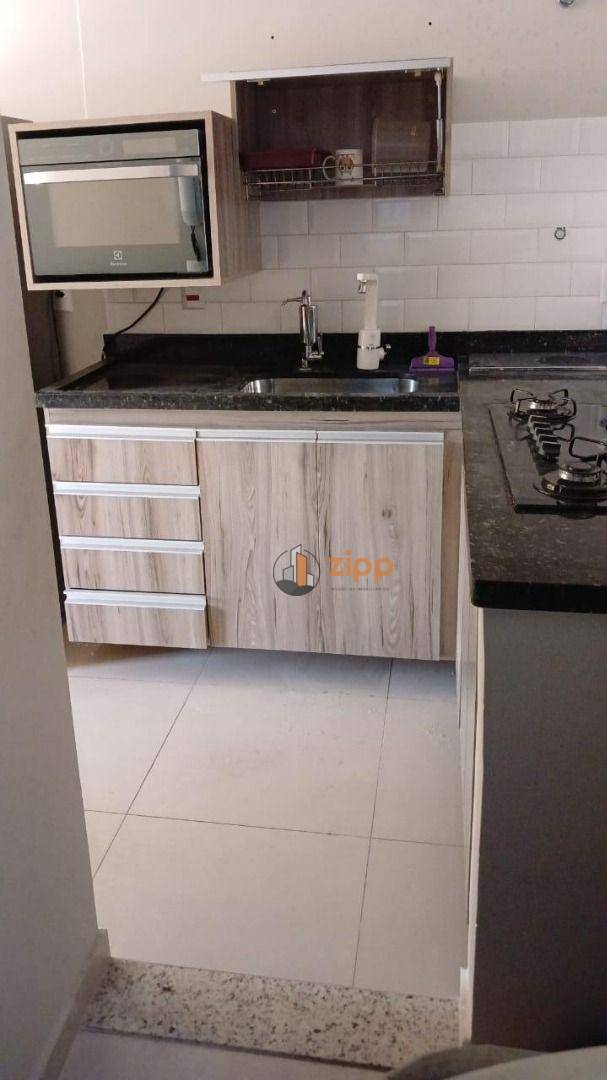 Apartamento à venda com 2 quartos, 39m² - Foto 9