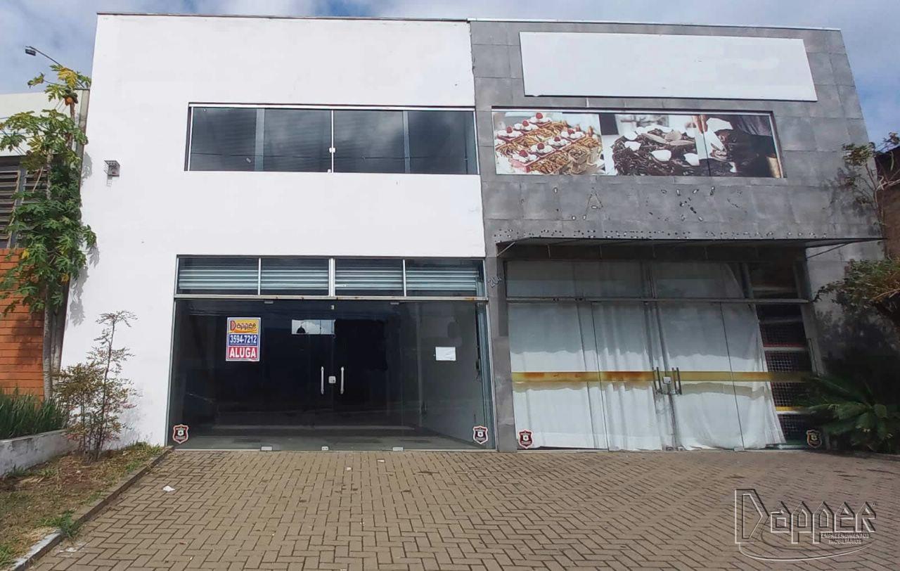 Loja-Salão para alugar, 160m² - Foto 1