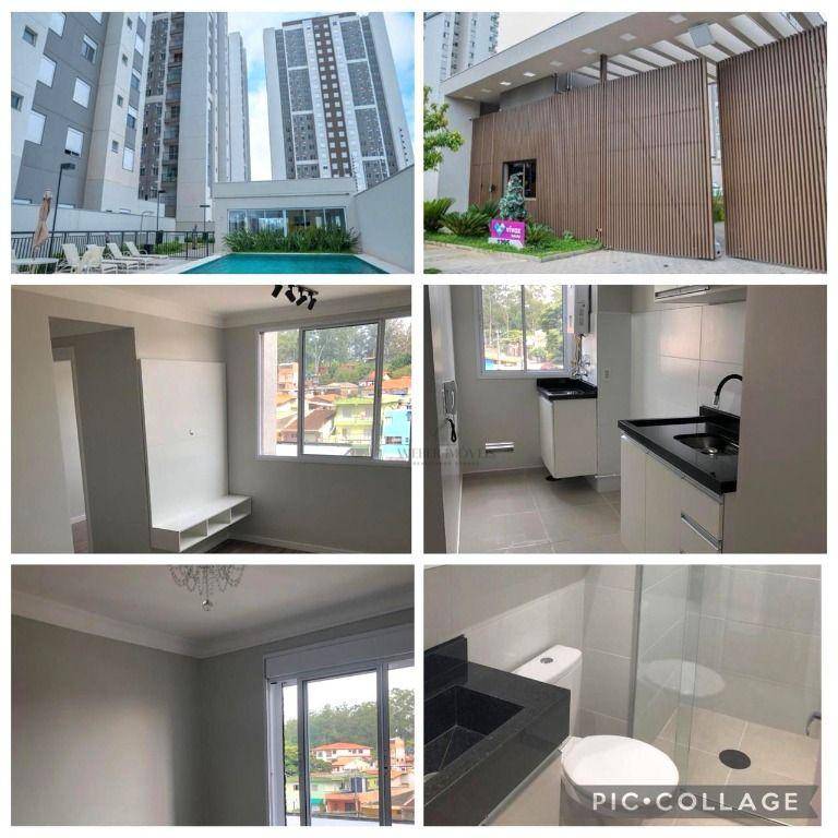 Apartamento, 2 quartos, 44 m² - Foto 4