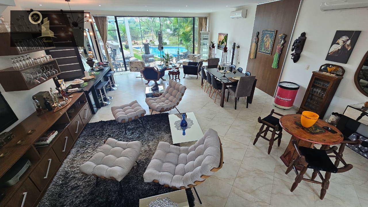 Casa de Condomínio para alugar com 3 quartos, 347m² - Foto 26