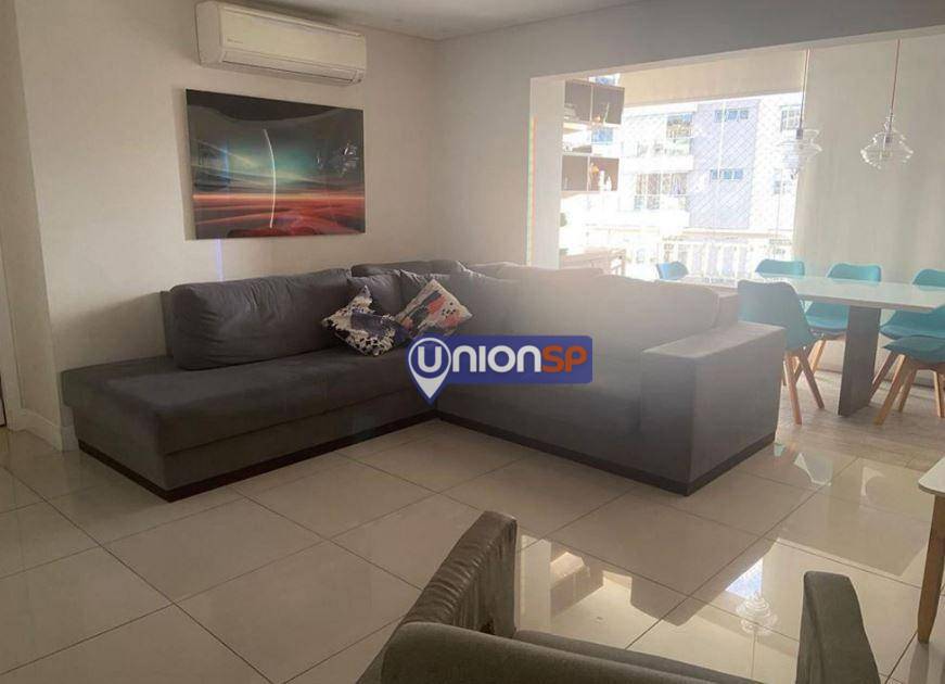 Apartamento à venda com 3 quartos, 120m² - Foto 2