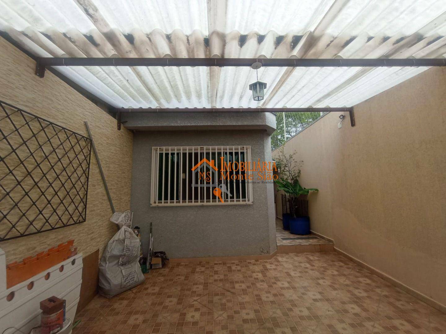 Sobrado à venda com 3 quartos, 150m² - Foto 35