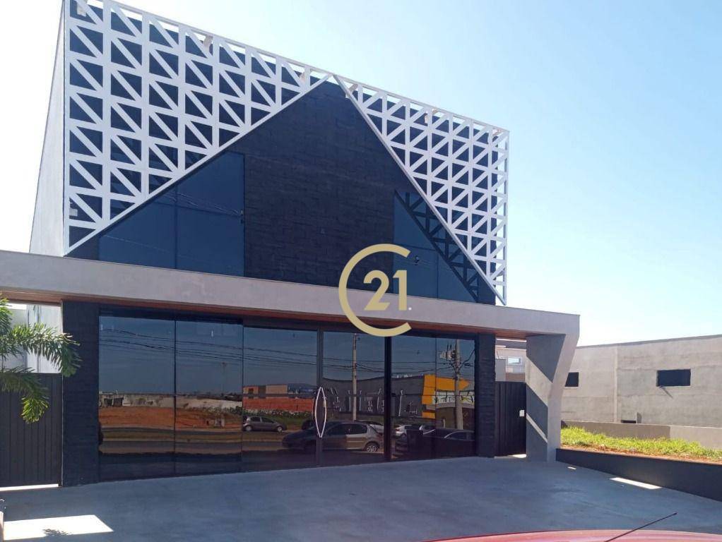 Loja-Salão, 361 m² - Foto 1