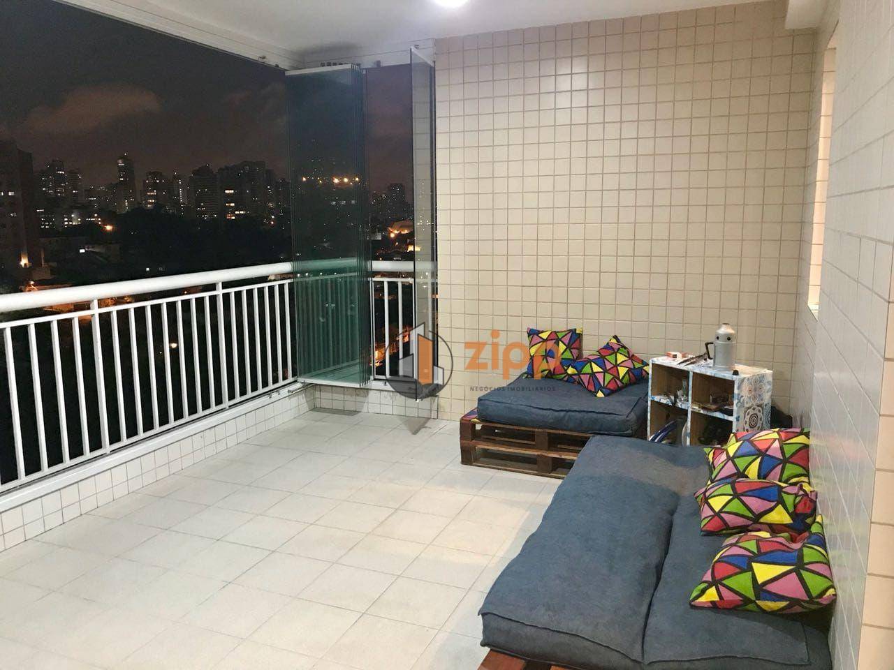 Apartamento à venda com 3 quartos, 118m² - Foto 15