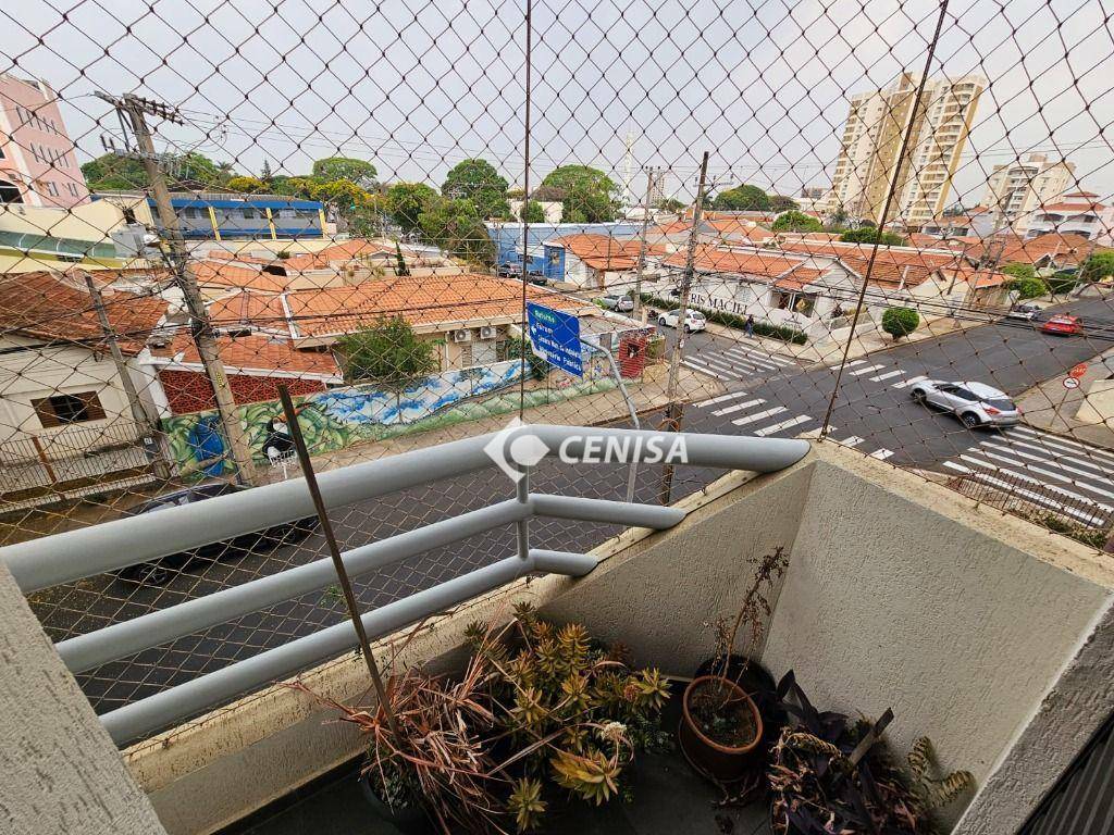 Apartamento para alugar com 3 quartos, 110m² - Foto 16