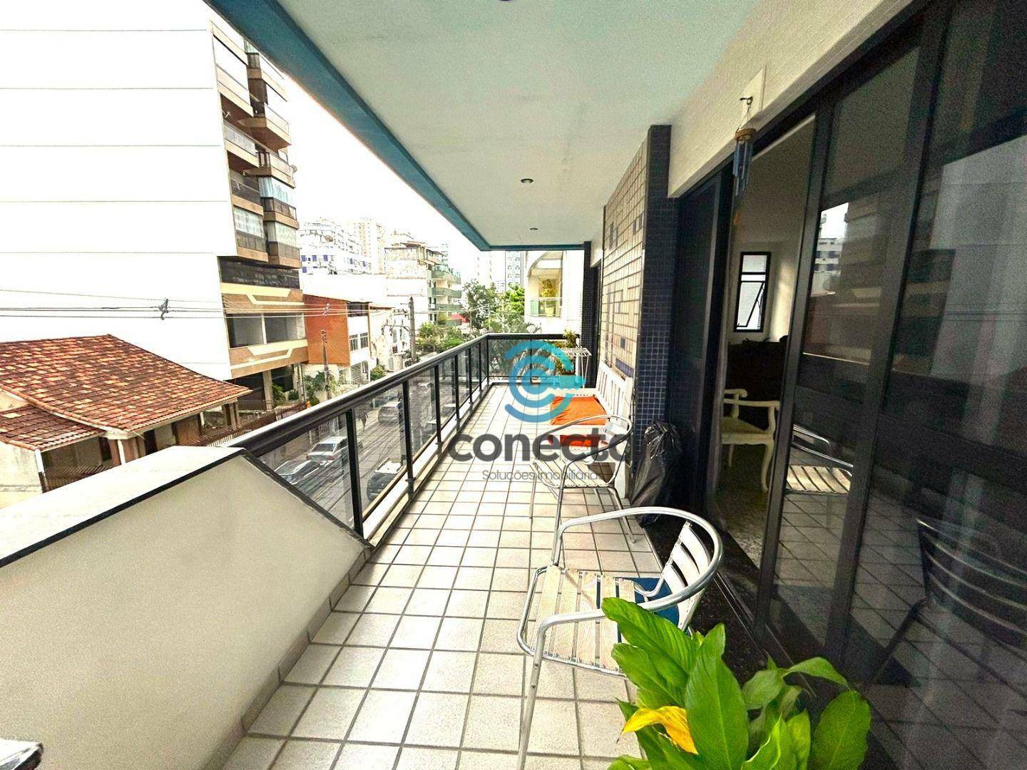 Apartamento à venda com 4 quartos, 190m² - Foto 2