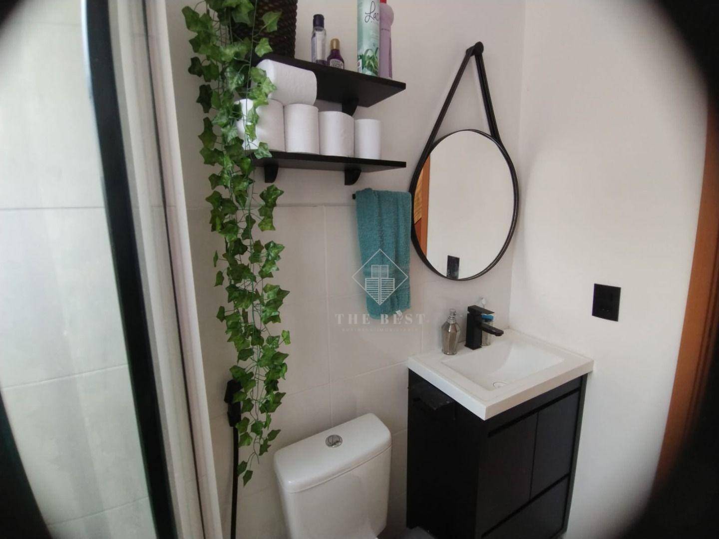 Apartamento à venda com 2 quartos, 43m² - Foto 6