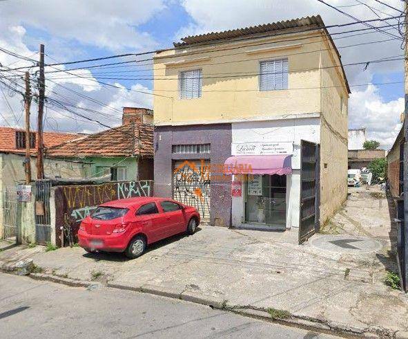 Loja-Salão, 45 m² - Foto 1