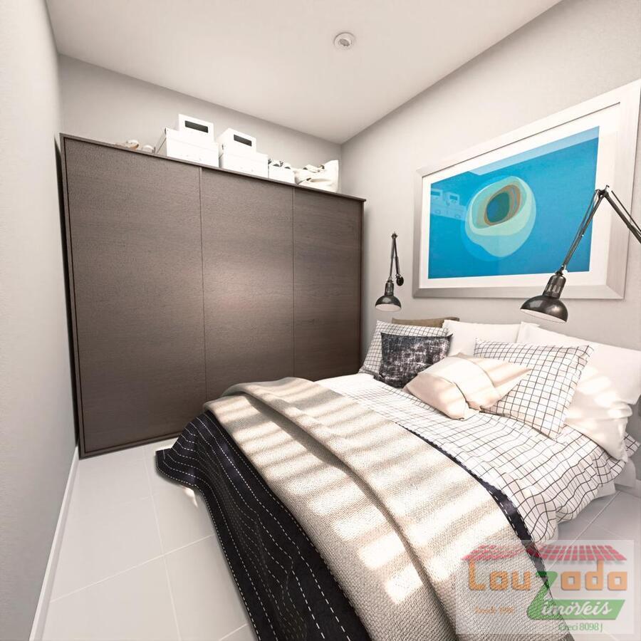 Apartamento à venda com 1 quarto, 29m² - Foto 20