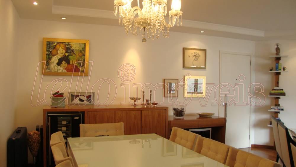 Apartamento à venda com 3 quartos, 128m² - Foto 2