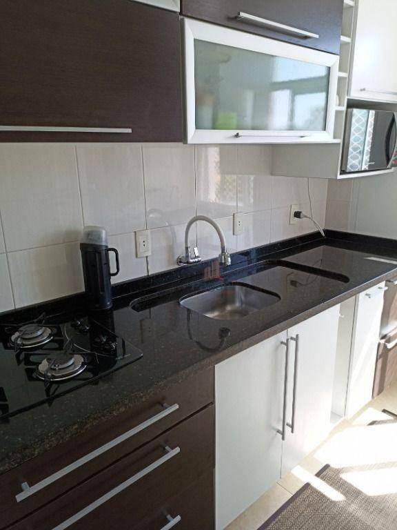 Apartamento à venda com 2 quartos, 59m² - Foto 12