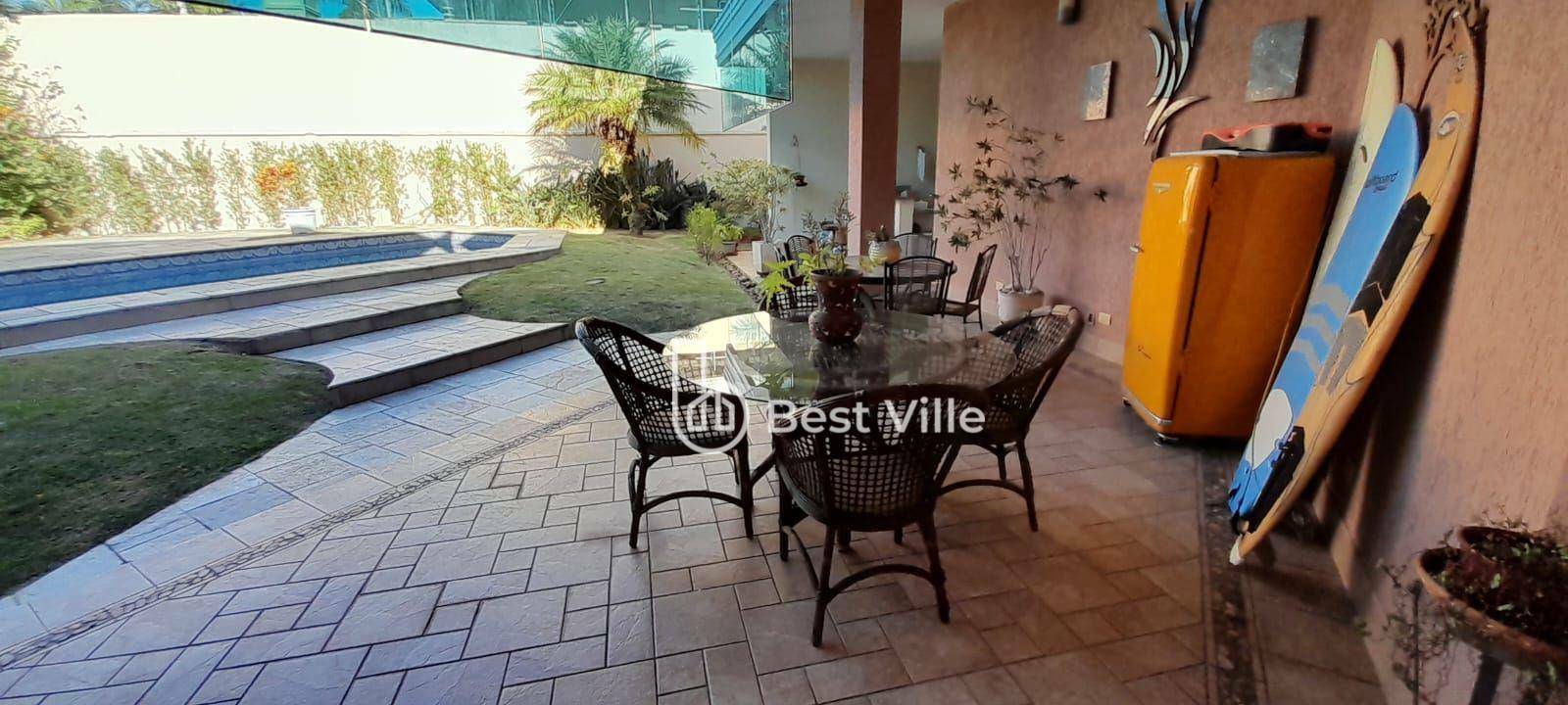 Casa de Condomínio à venda com 4 quartos, 462m² - Foto 6