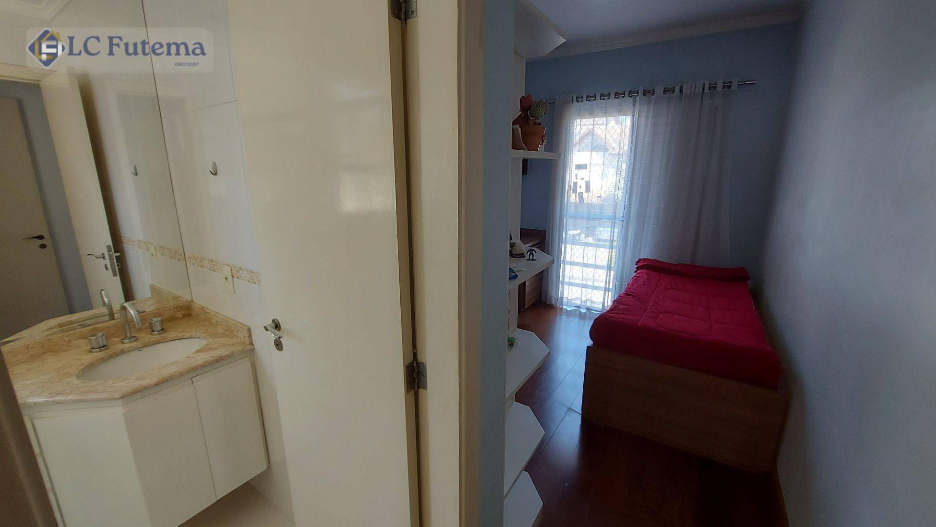 Casa de Condomínio à venda com 3 quartos, 177m² - Foto 25