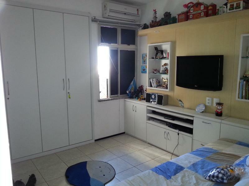 Apartamento à venda com 3 quartos, 156m² - Foto 13