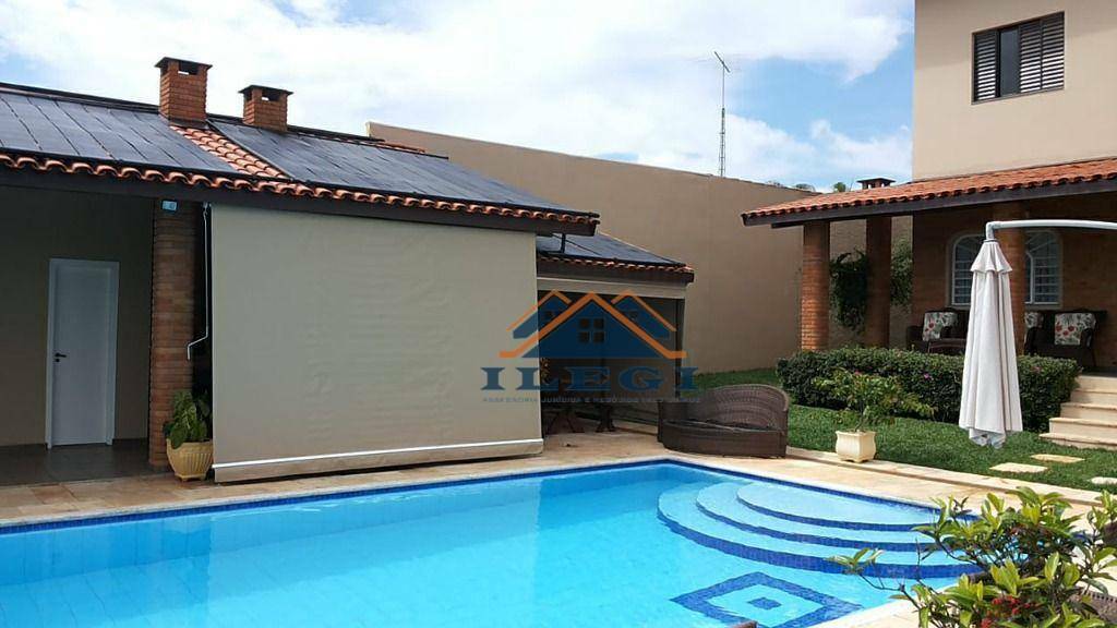 Casa de Condomínio à venda e aluguel com 4 quartos, 363m² - Foto 3