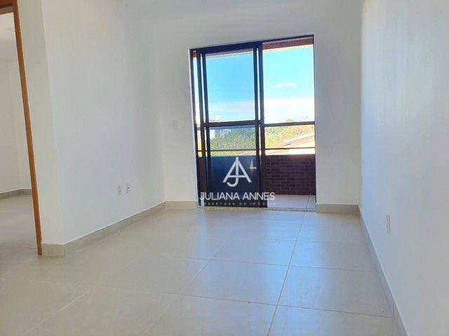 Apartamento à venda com 2 quartos, 51m² - Foto 3