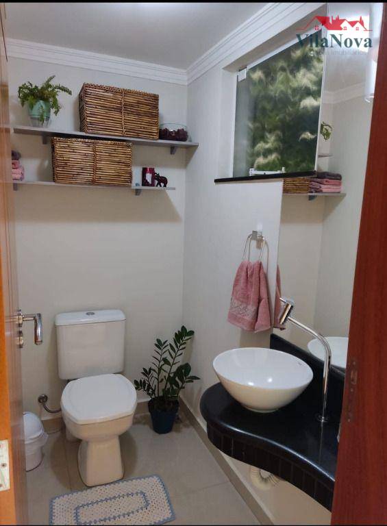 Casa de Condomínio à venda e aluguel com 3 quartos, 190m² - Foto 9