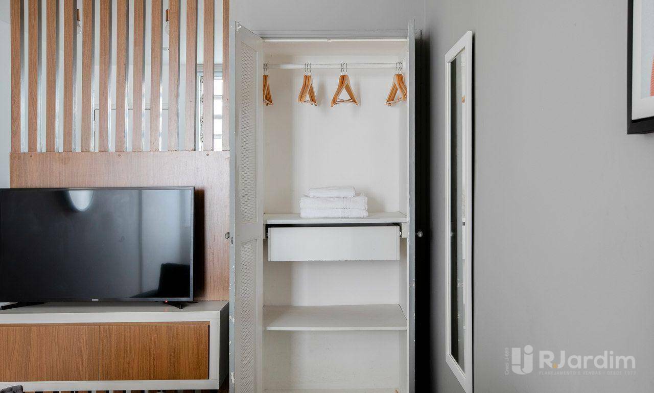 Apartamento para alugar com 1 quarto, 30m² - Foto 10