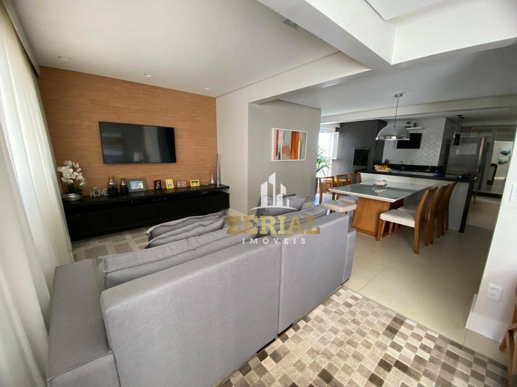 Apartamento à venda com 3 quartos, 154m² - Foto 4