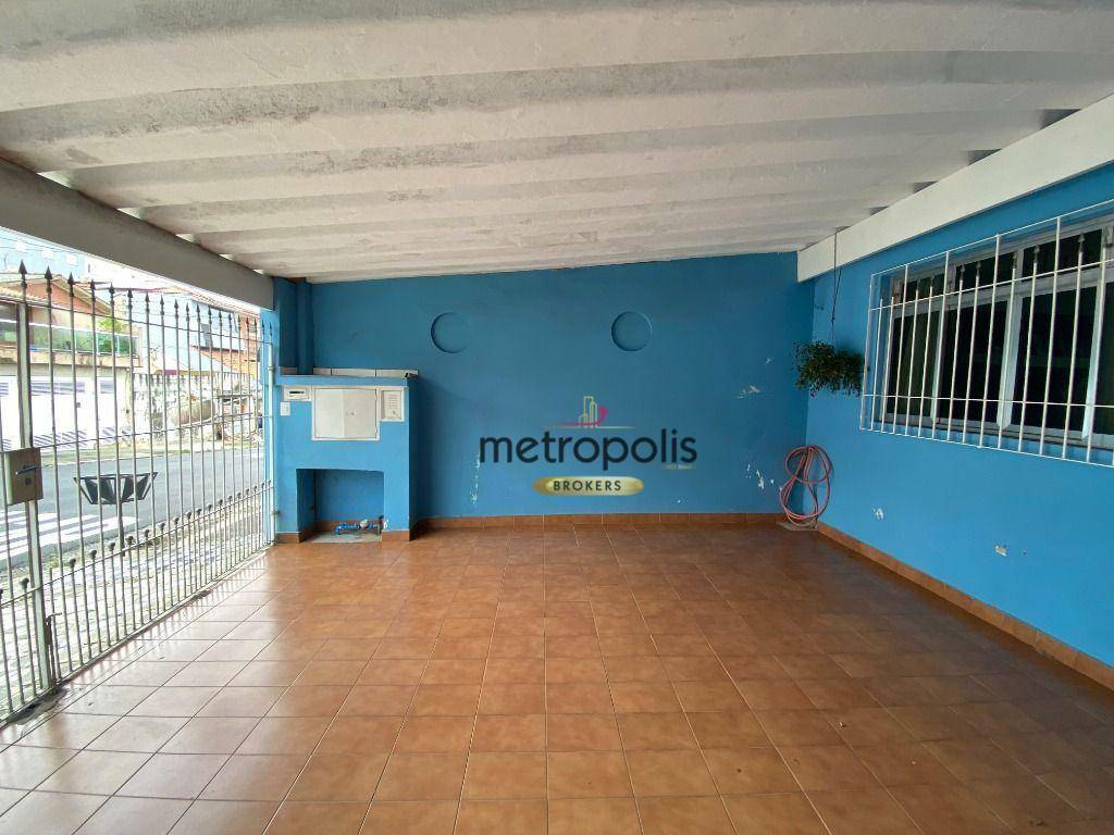 Sobrado à venda com 3 quartos, 167m² - Foto 1