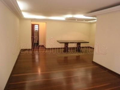 Apartamento para alugar com 3 quartos, 145m² - Foto 3