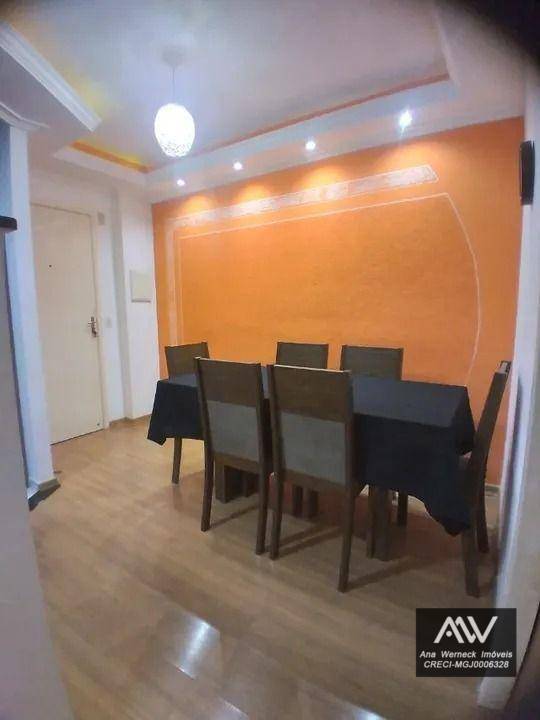 Apartamento à venda com 2 quartos, 50m² - Foto 6