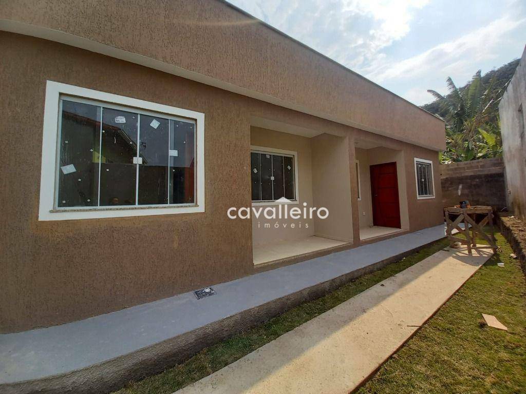 Casa à venda com 2 quartos, 52m² - Foto 1