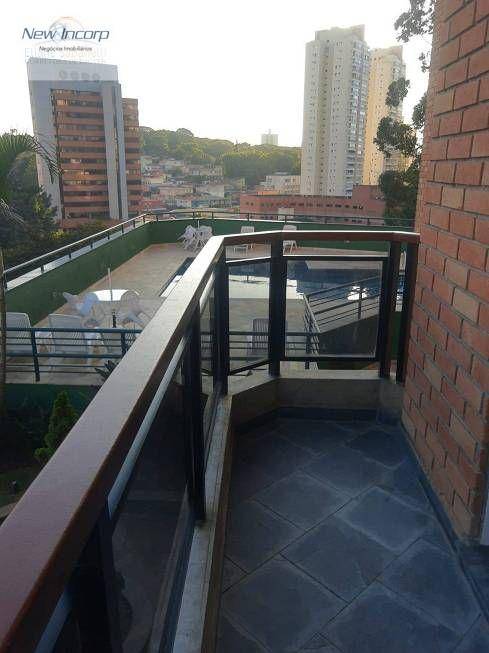 Apartamento à venda com 3 quartos, 114m² - Foto 2