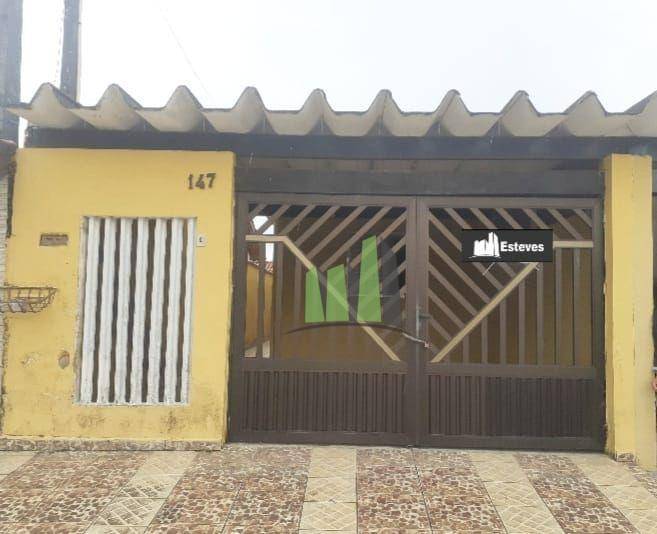 Casa à venda com 2 quartos, 70m² - Foto 1