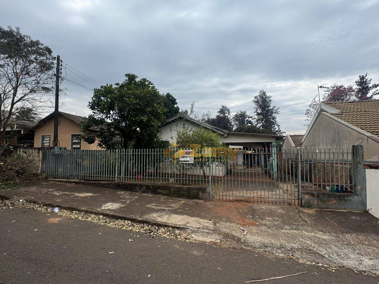 Casa, 2 quartos, 80 m² - Foto 1