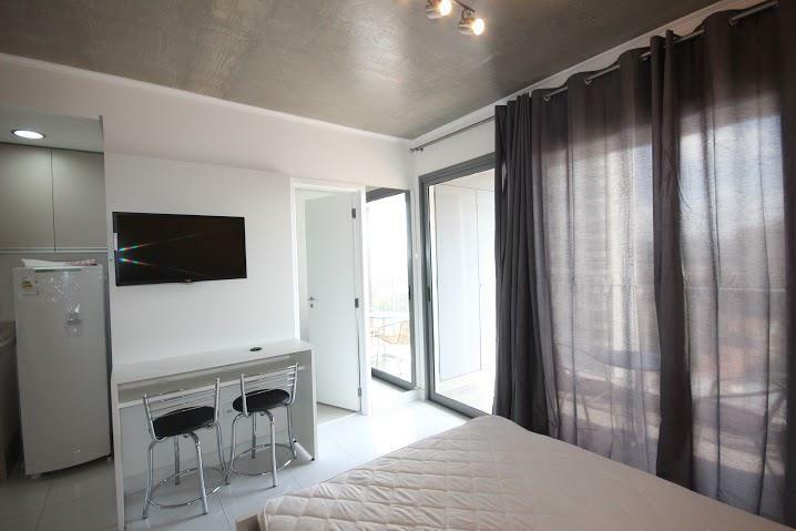 Apartamento à venda com 1 quarto, 35m² - Foto 5