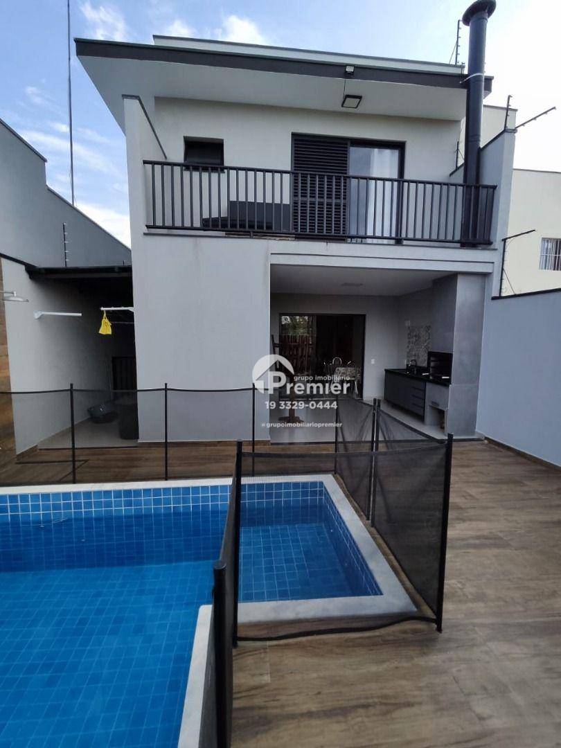 Casa à venda com 3 quartos, 202m² - Foto 12