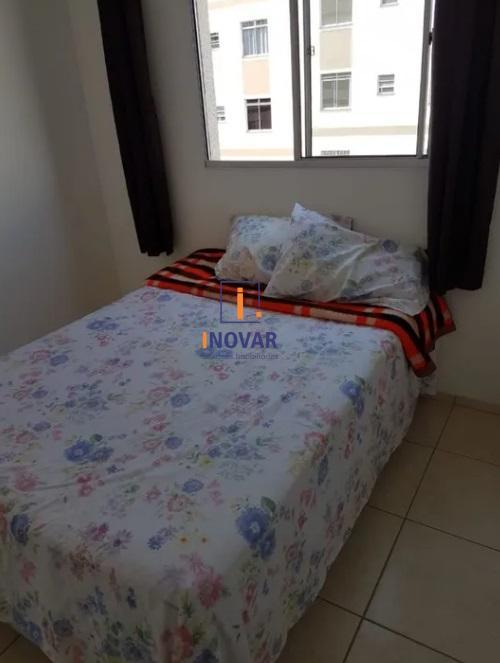 Apartamento à venda com 2 quartos, 44m² - Foto 2