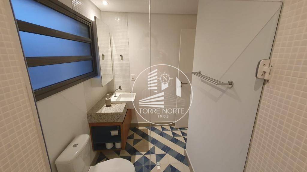 Apartamento à venda com 1 quarto, 58m² - Foto 7