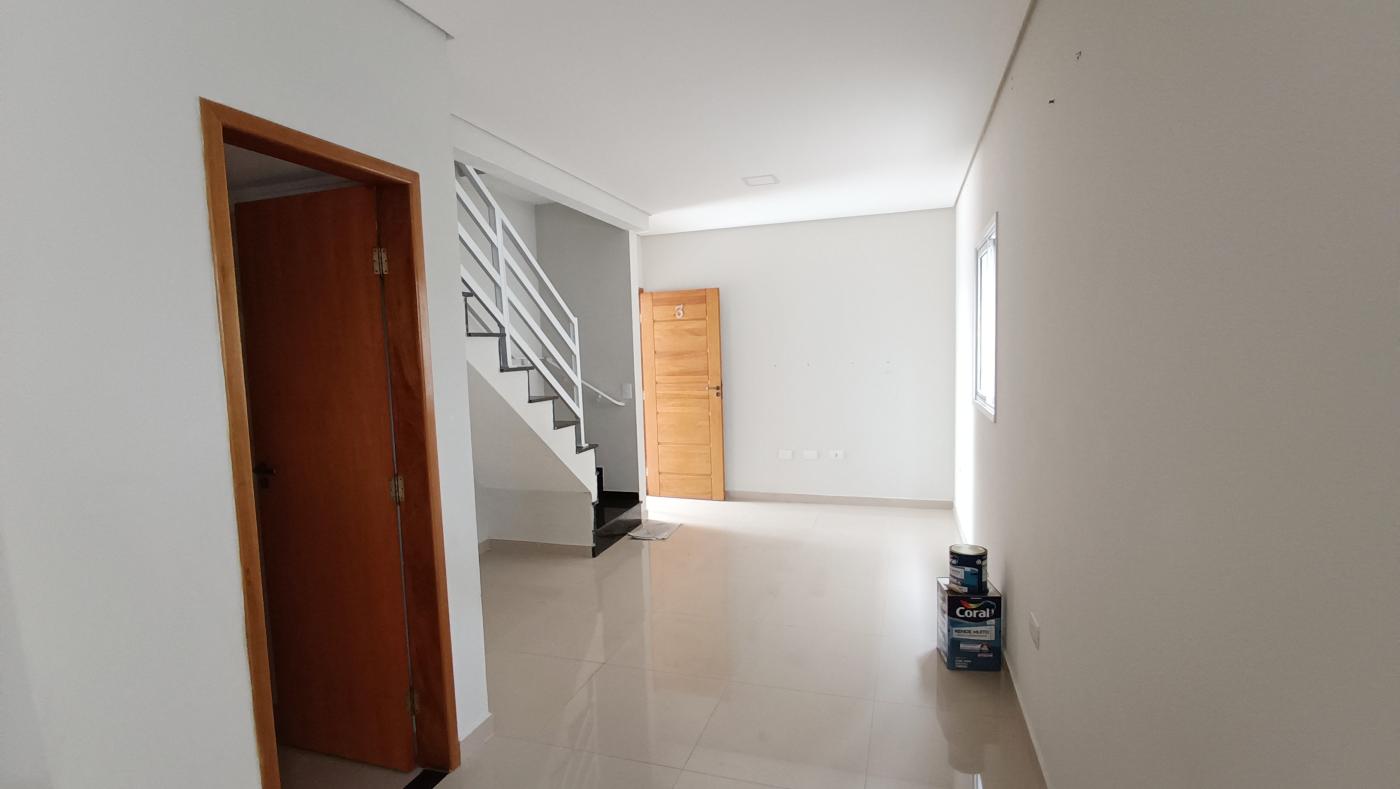 Sobrado à venda com 2 quartos, 56m² - Foto 1