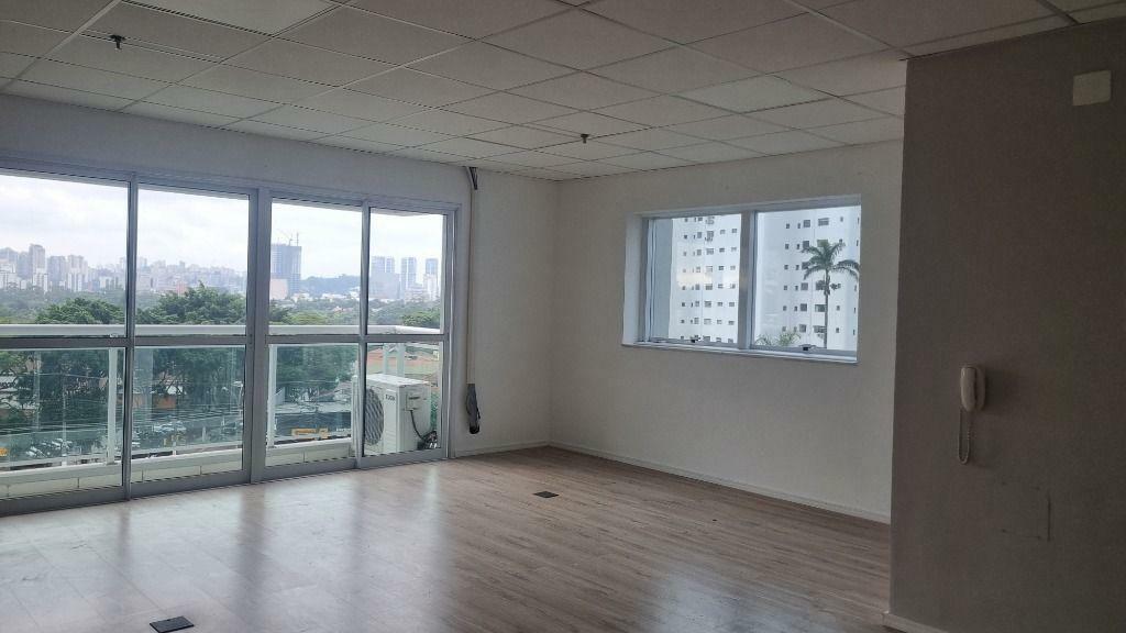 Conjunto Comercial-Sala para alugar, 47m² - Foto 10