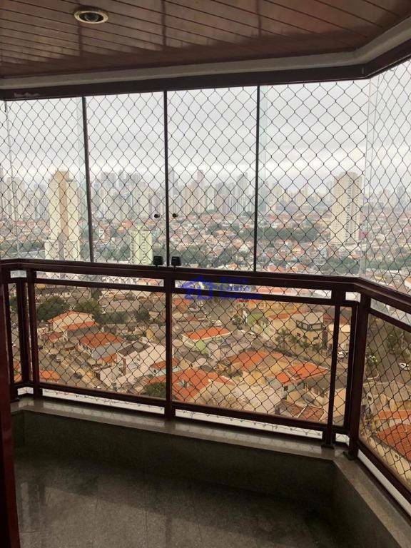 Apartamento à venda com 3 quartos, 160m² - Foto 8