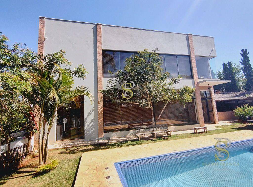 Chácara à venda com 4 quartos, 317m² - Foto 2