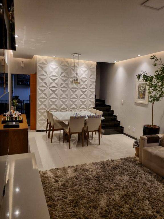 Sobrado à venda com 3 quartos, 132m² - Foto 4