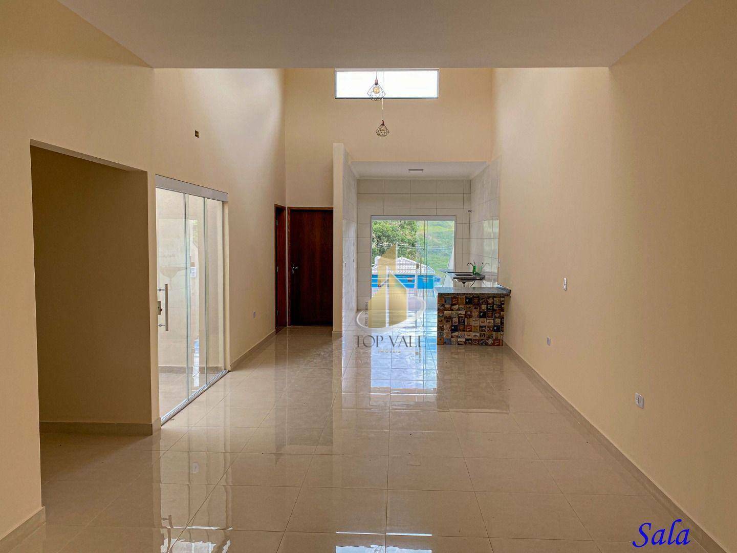 Casa de Condomínio à venda e aluguel com 3 quartos, 105m² - Foto 2