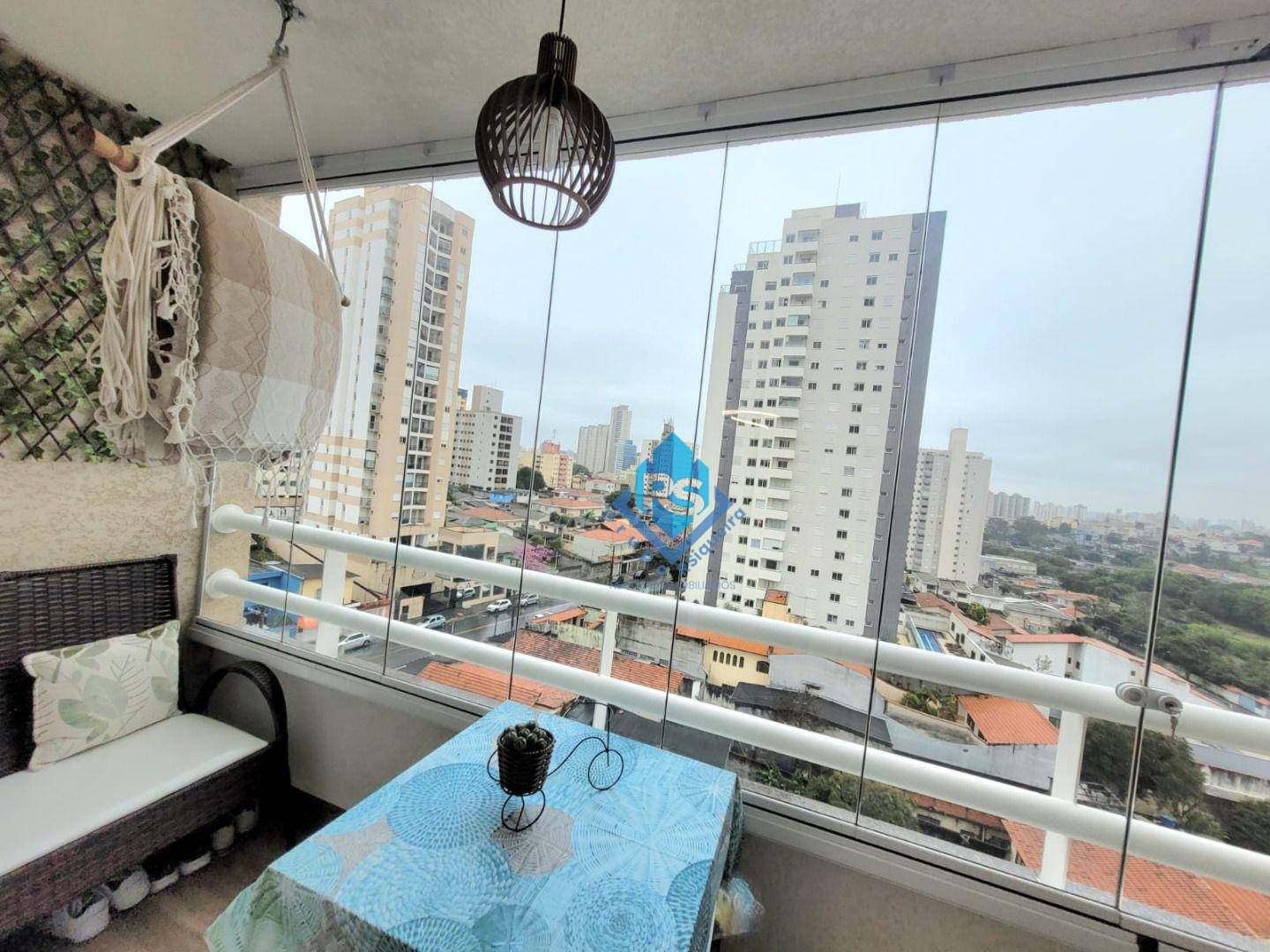 Apartamento à venda com 2 quartos, 60m² - Foto 10