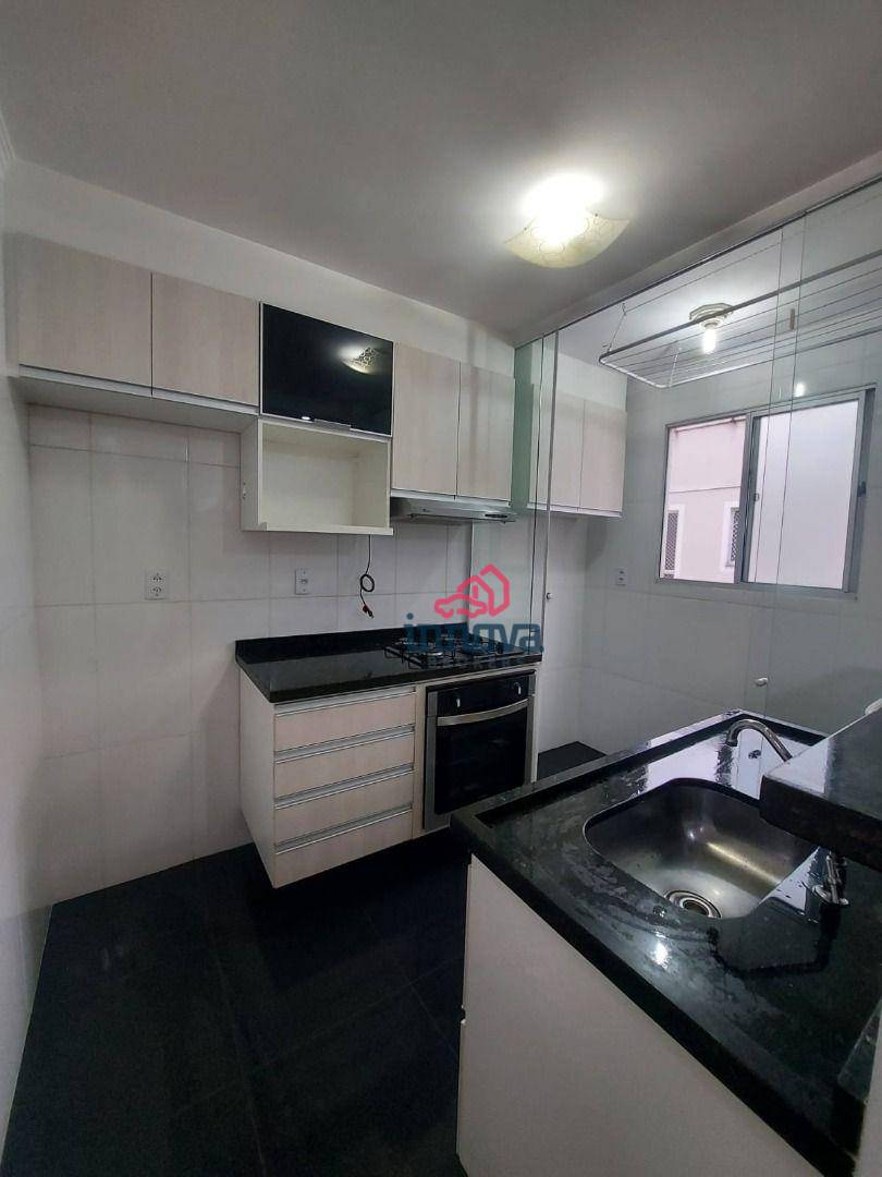 Apartamento à venda com 2 quartos, 45m² - Foto 6