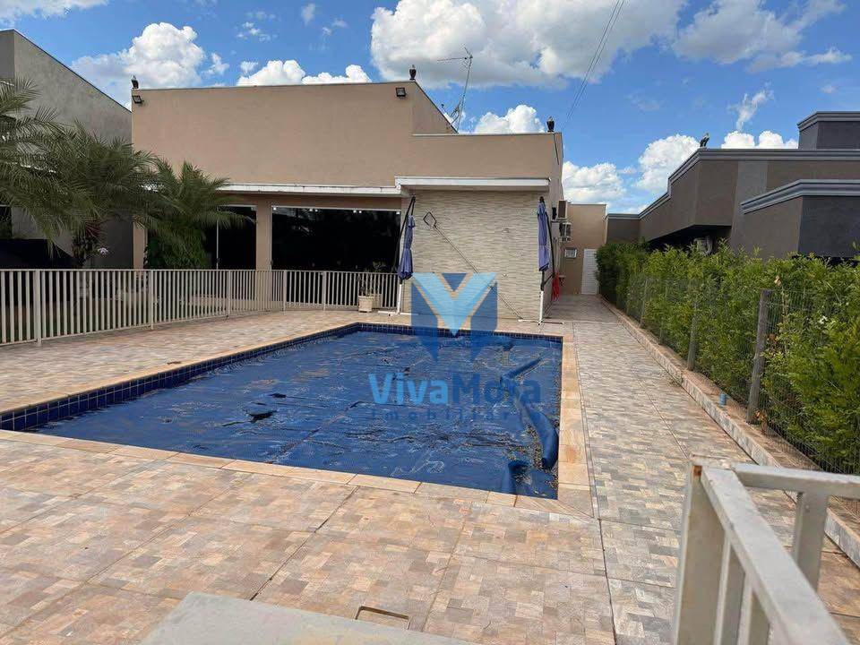 Chácara, 3 quartos, 455 m² - Foto 1