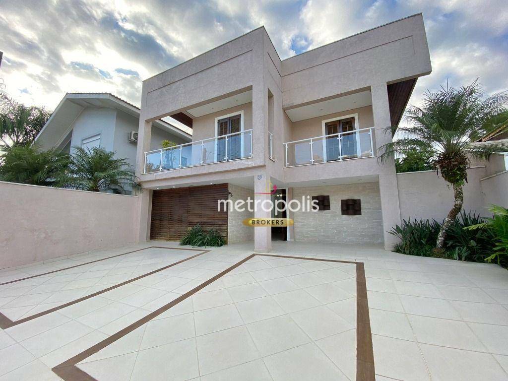 Sobrado à venda com 6 quartos, 355m² - Foto 49