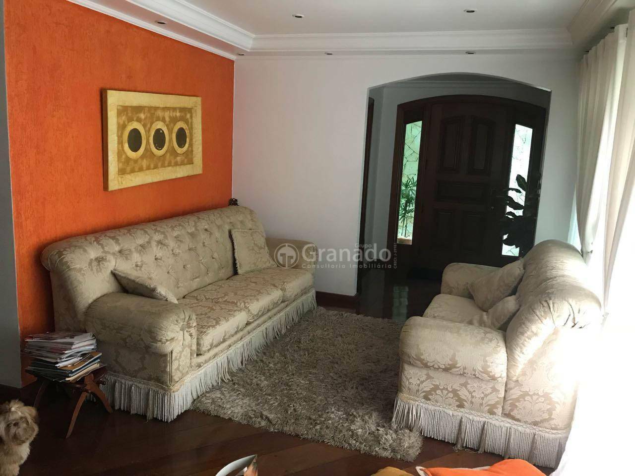 Casa à venda com 4 quartos, 375m² - Foto 1