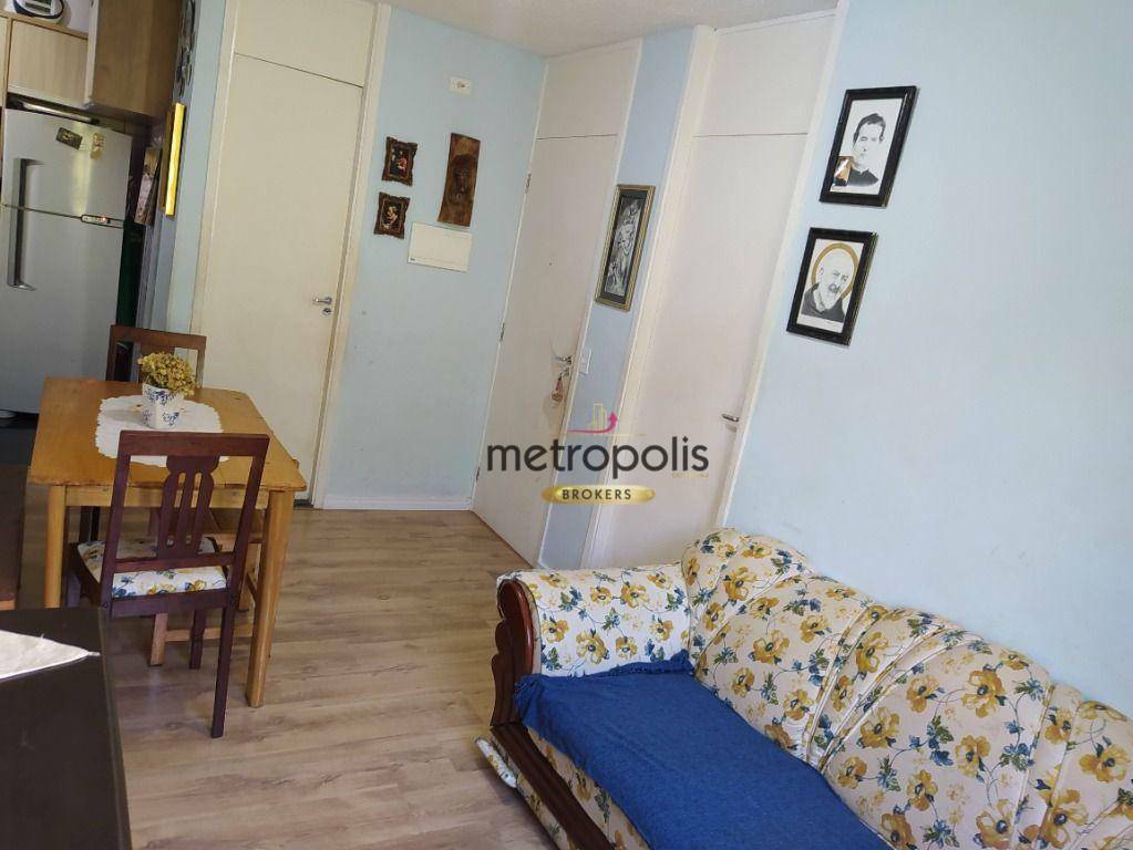 Apartamento à venda com 3 quartos, 49m² - Foto 4