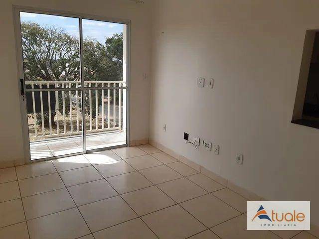 Apartamento à venda com 2 quartos, 60m² - Foto 1