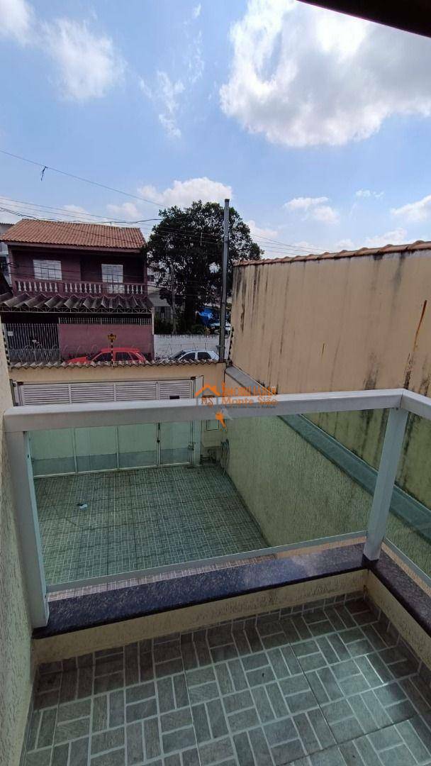 Sobrado à venda com 3 quartos, 116m² - Foto 21