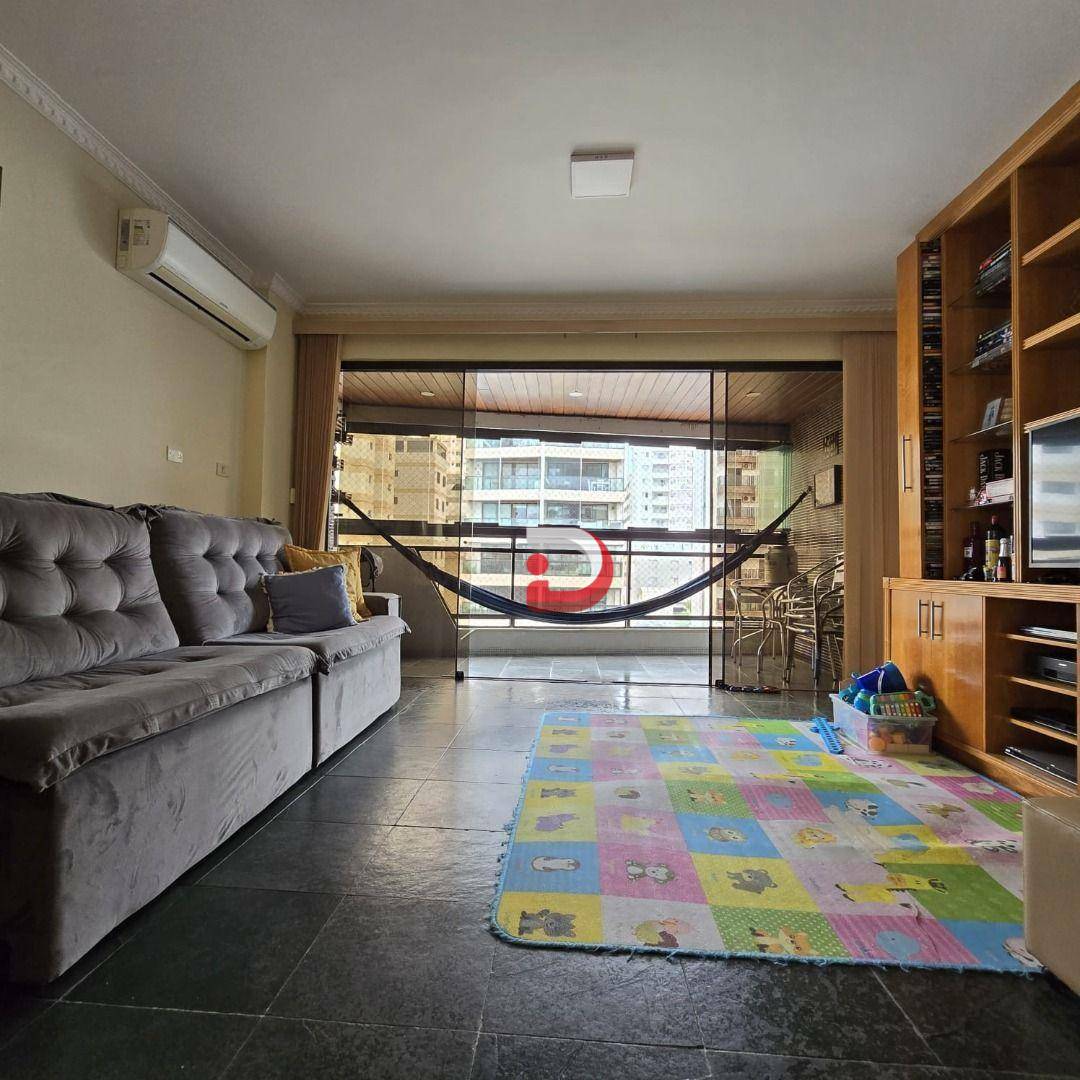 Apartamento à venda com 3 quartos, 120m² - Foto 6